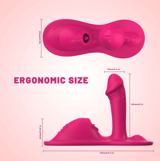 APH Vibrator Κλειτοριδικός Δονητής