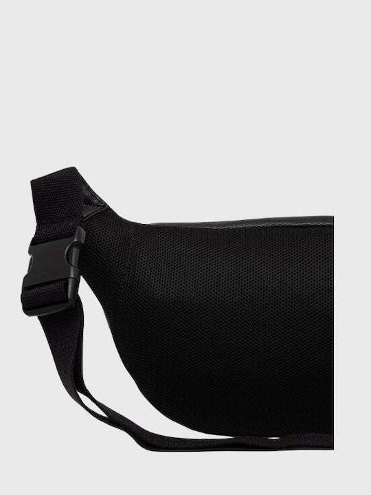 Emblem Men's Bum Bag Black