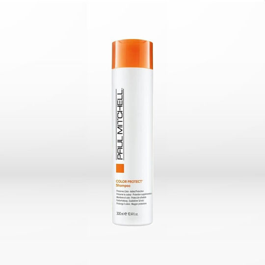 Paul Mitchell Σαμπουάν Διατήρησης Χρώματος & Λάμψης για Βαμμένα Μαλλιά 300ml