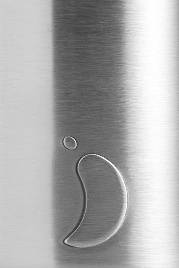 Chilly's Series 2 Flip Thermos Bottle Stainless Steel BPA Free 1lt with Straw