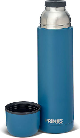 Primus Bottle Thermos Stainless Steel 1lt Summit Blue