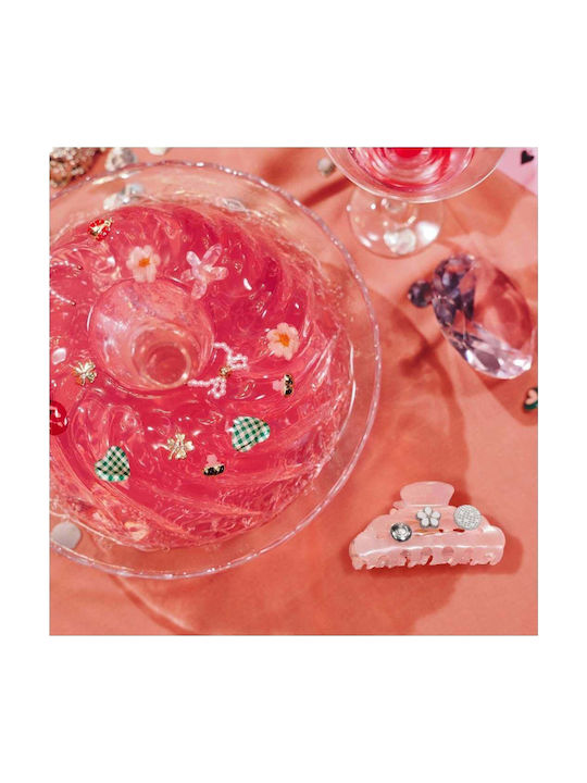 Invisibobble Kids Hair Clasp Flower in Pink Color