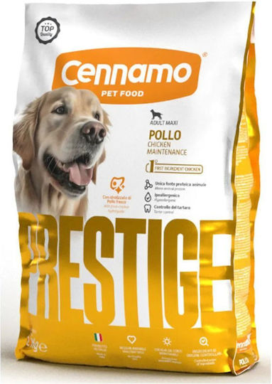 Cennamo Prestige Dog Adult Maxi Chicken 2kg