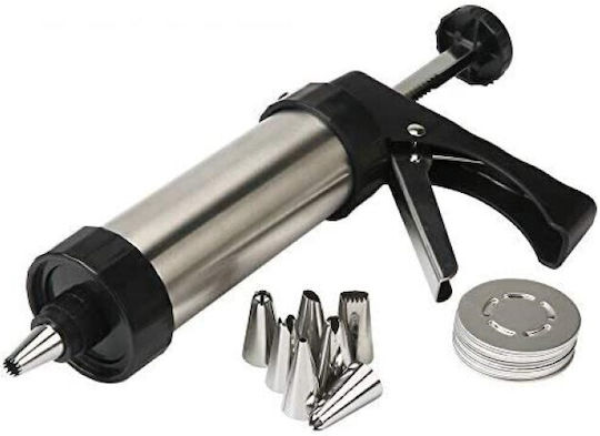 Pastry Bag Set Metallic 22cm 22658-700-00-06