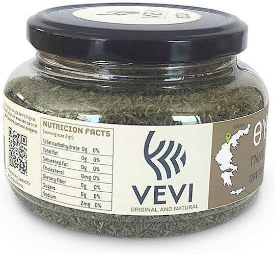 Vevi Organic Thyme 65gr