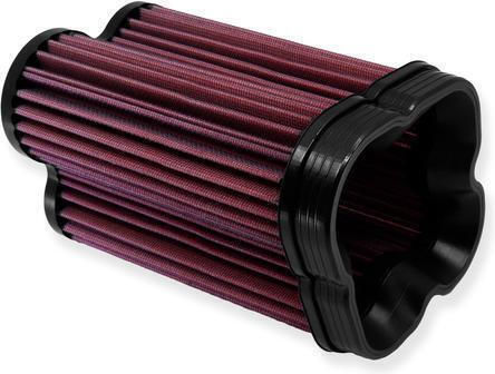 Porsche 911 992.2 Turbo 3.6l 26-27 Dna Air Filter Set R-prc36s26-0r-set