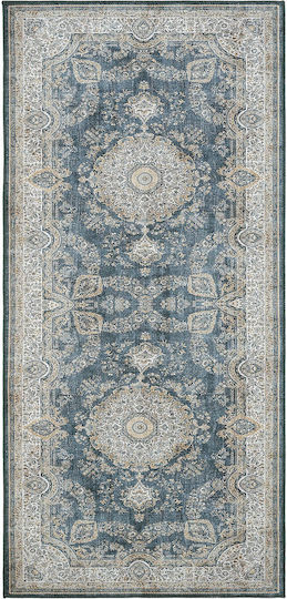SteweHome SteweHome Kinderteppiche Blau 95x300cm Dicke 90mm Set