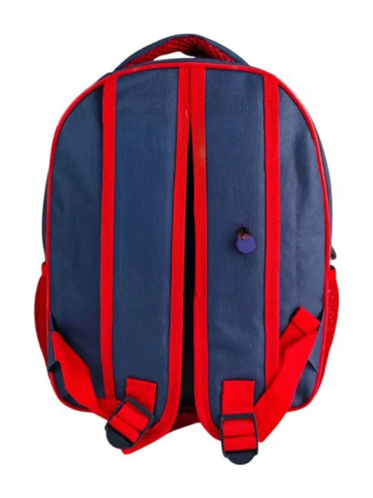 Spiderman Schulranzen Rucksack Kindergarten