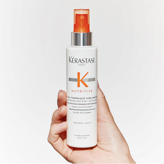 Kérastase Nutritive Thermique Sublimatrice Lotion Θερμοπροστασίας Μαλλιών 150ml