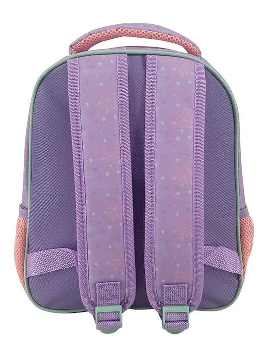 Diakakis School Backpack Kindergarten Multicolour 8 Litre