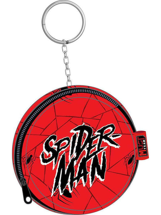 Spiderman Σχολική Τσάντα Πλάτης Δημοτικού