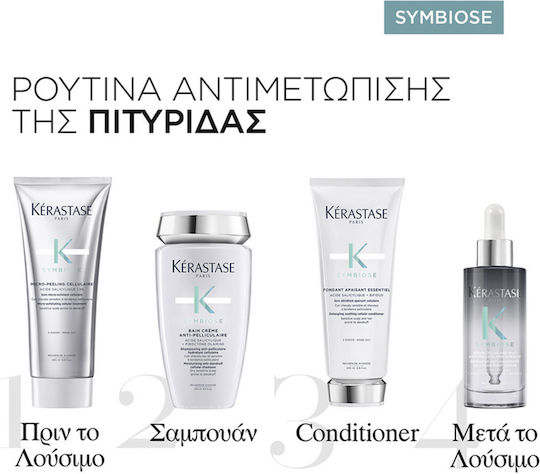 Kérastase Symbiose Scalp Serum Anti-Dandruff 90ml
