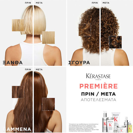 Kérastase Premiere Filler Leave In Серум за Коса за Реконструкция 90ml