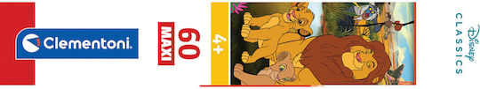 Cle Puzzle 2D 60pcs