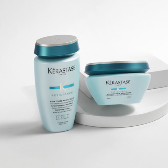 Kérastase Resistance Force Architecte Μάσκα Μαλλιών για Επανόρθωση 200ml