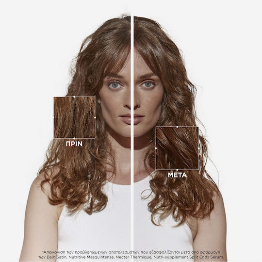 Kérastase Nutritive Hair Mask for Hydration with Argan Oil & Niacinamide 200ml