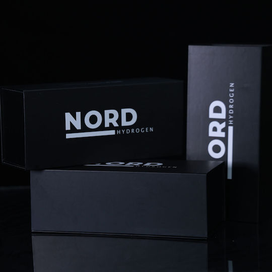 Nord Hydrogen Soda Maker Black