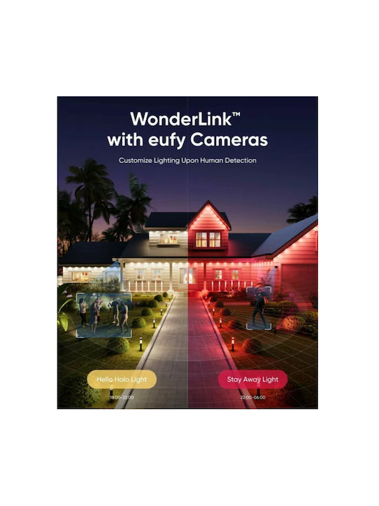 Eufy Außenstehlampe Eufy Außenstehlampe