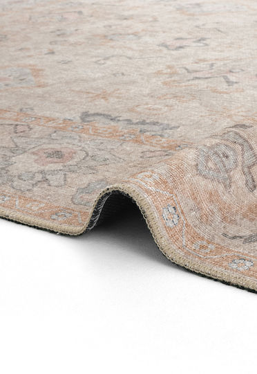 SteweHome Χαλί 95x300cm Πορτοκαλί SteweHome Χαλί 95x300cm Πορτοκαλί