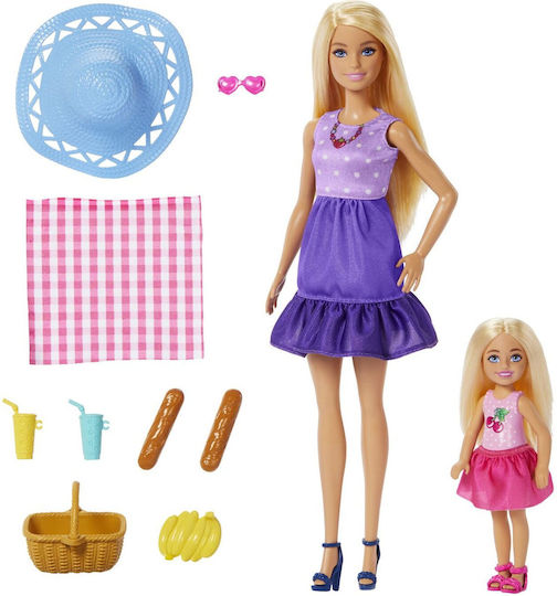 Barbie Κούκλα Chelsea