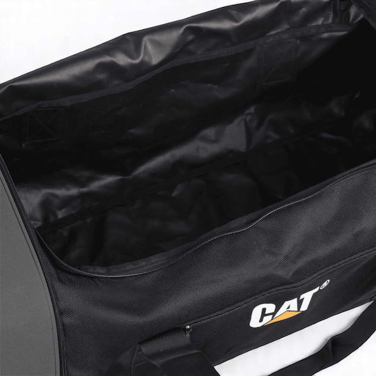 CAT Sack Voyage 80lt Black with Wheels Fabric L80xW31xH32.5cm