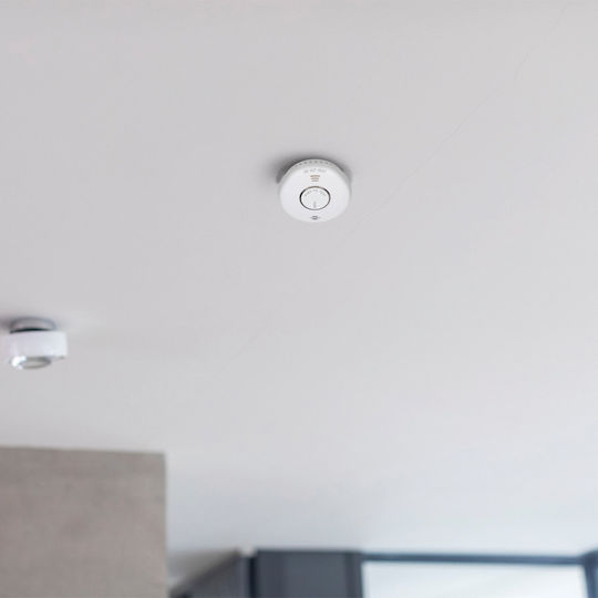 Brennenstuhl Autonomer Rauchmelder WLAN 12 Zonen