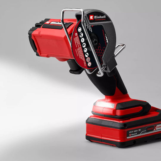 Einhell TP-CO 18/76-C Grinder Mini 75mm Battery Brushless 18V Solo