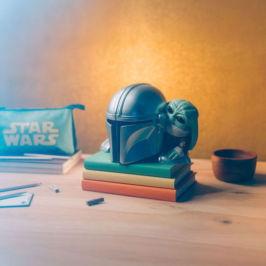 Suporturi De Capăt De Carte Star Wars Mandalorian