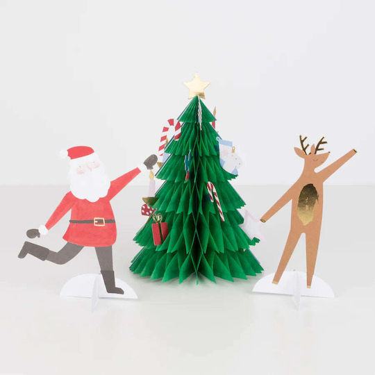 Grußkarte Weihnachten 18.5x13.5cm