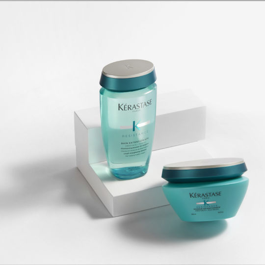 Kérastase Resistance Bain Extentioniste Σαμπουάν Αναδόμησης/Θρέψης για Λεπτά Μαλλιά 250ml
