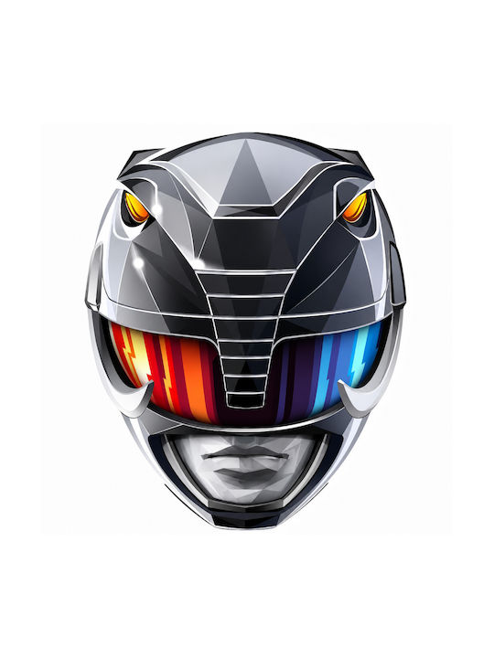 Χάρτινες Μάσκες – Power Rangers 6 Τεμ