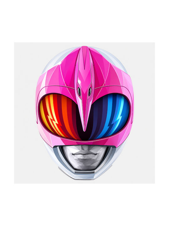 Χάρτινες Μάσκες – Power Rangers 6 Τεμ