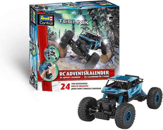 Revell Teleghidat Mașină Crawler