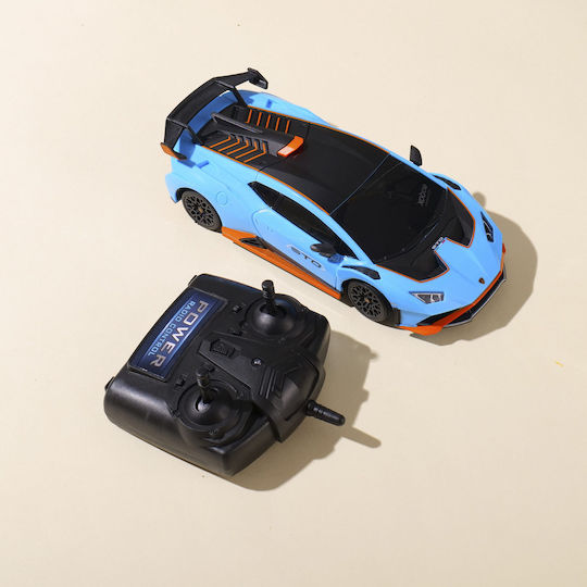 RC Fahrzeug Blau