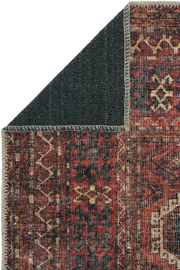 SteweHome Χαλί 115x160cm Μπορντό SteweHome Χαλί 115x160cm Μπορντό