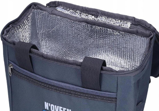 N'Oveen Insulated Handbag Length 23 x Width 16 x Height 16cm