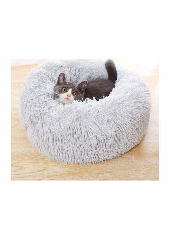 Aster Star Gray Dog Bed Couch