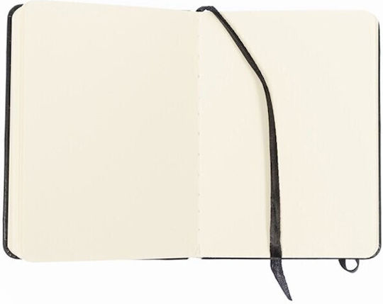 Sketchbook A4 Sky Blue 140gr 160 Pages Elastic Band Hard Cover Kangaro