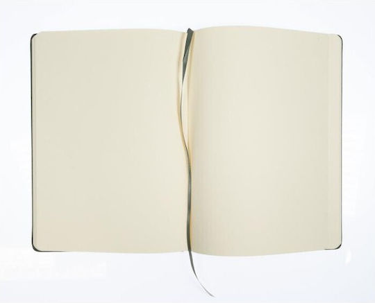 Sketchbook A4 Forest Green 140gr 160 Pages Elastic Hard Cover Kangaro