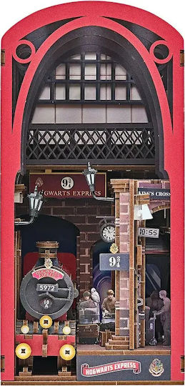 Revell Tiny Adventures Harry Potter Hogwarts Express Jucării de Construcție