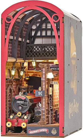 Revell Tiny Adventures Harry Potter Hogwarts Express Jucării de Construcție
