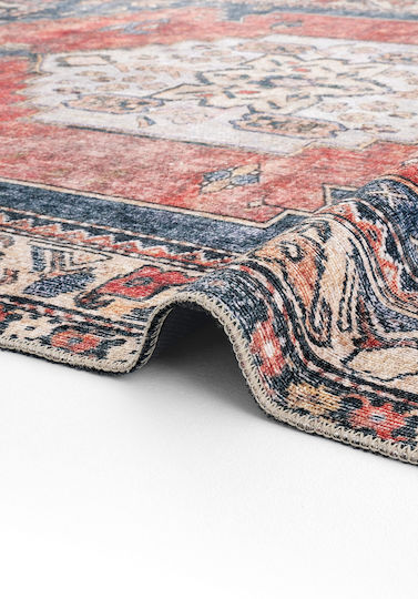SteweHome Χαλί 75x300cm Πορτοκαλί SteweHome Χαλί 75x300cm Πορτοκαλί
