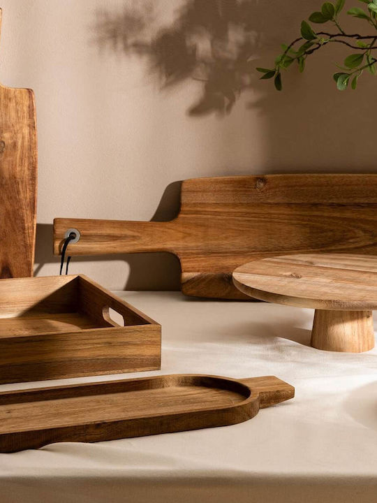 Secret de Gourmet Alicante Wooden Salad Bowl Secret de Gourmet Alicante Wooden Salad Bowl