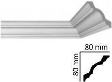 Bolston Foam Pelmet Polystyrene
