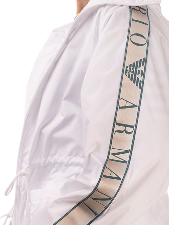 Women's Jacket for Winter White