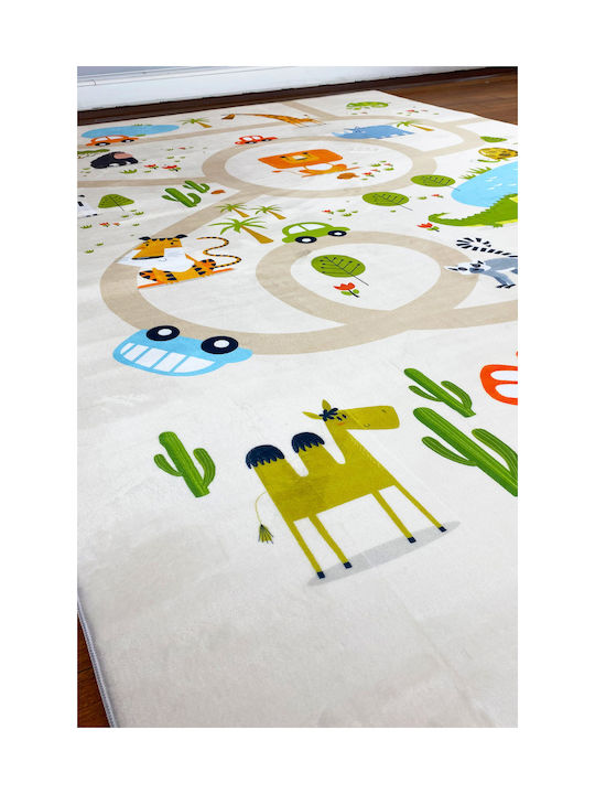 SteweHome Kids Rug 200x200cm Thickness 60mm