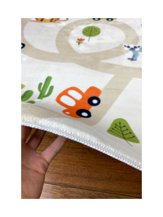 SteweHome Kids Rug 200x200cm Thickness 60mm