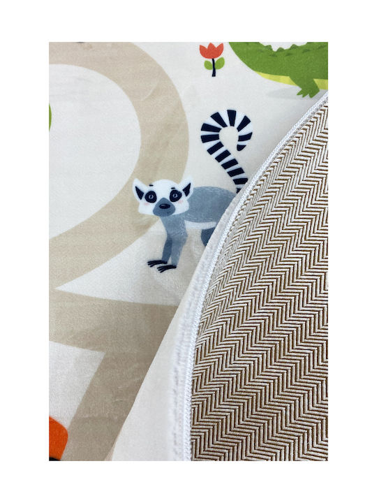 SteweHome Kids Rug 200x200cm Thickness 60mm