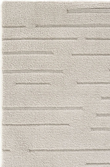 SteweHome Baumwollteppich 200x290cm Beige