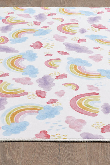 SteweHome Kids Rug Beige 120x250cm Thickness 60mm